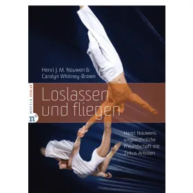 Produktbild des Artikels Loslassen und fliegen (Buch - Gebunden)