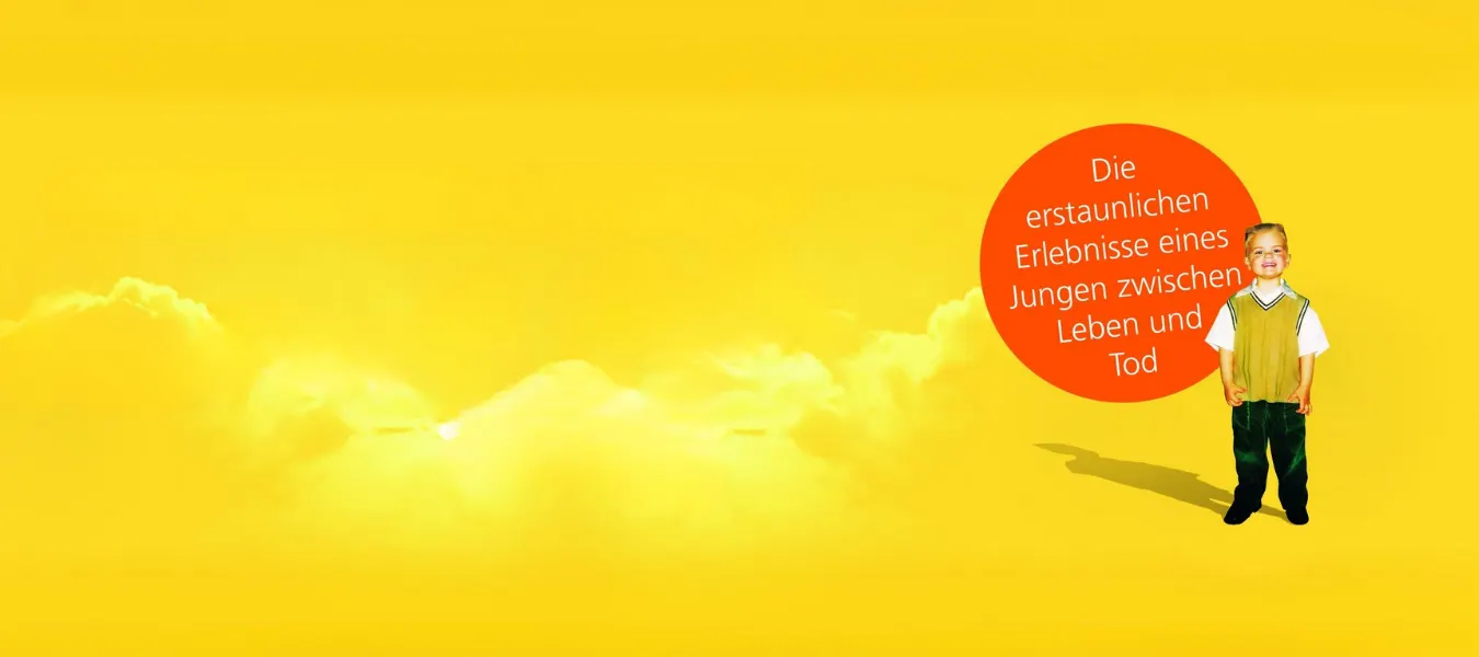 Banner - Ein Blick  in den Himmel