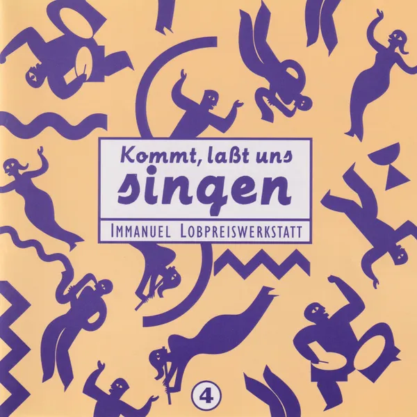 Produktbild des Artikels Kommt, lasst uns singen (4) (MP3-Album - Download)