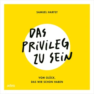 Produktbild des Artikels Das Privileg zu sein (Buch - Hardcover)