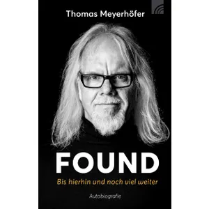 Produktbild des Artikels FOUND - Bis hierhin und noch viel weiter (Buch - Gebunden)