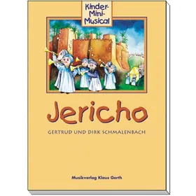 Produktbild des Artikels Jericho (Arbeitsheft) (Noten - Download)