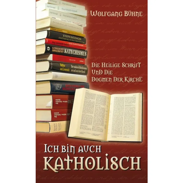 Produktbild des Artikels Ich bin auch katholisch (Buch - Taschenbuch)