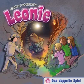 Produktbild des Artikels Das doppelte Spiel - Folge 23 (MP3-Hörspiel - Download)