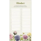 Stimmungsbild zu Dankbar für dich - Geburtstagskalender immerwährend