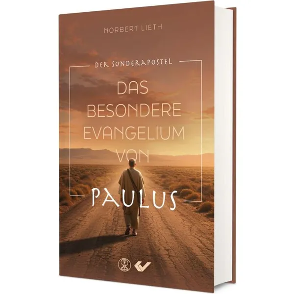 Produktbild des Artikels Das besondere Evangelium von Paulus (Buch - Paperback)