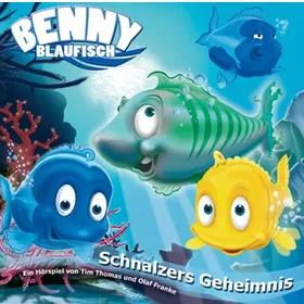 Produktbild des Artikels Schnalzers Geheimnis - Folge 5 (MP3-Hörspiel - Download)