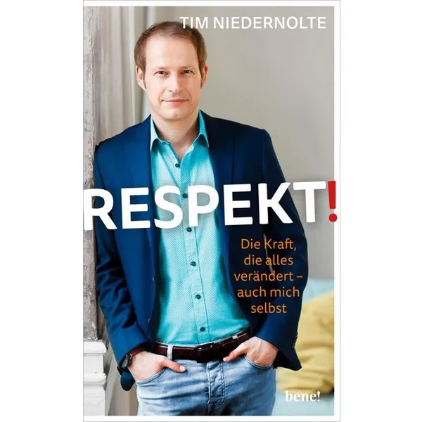 Produktbild des Artikels Respekt! (Buch - Hardcover)