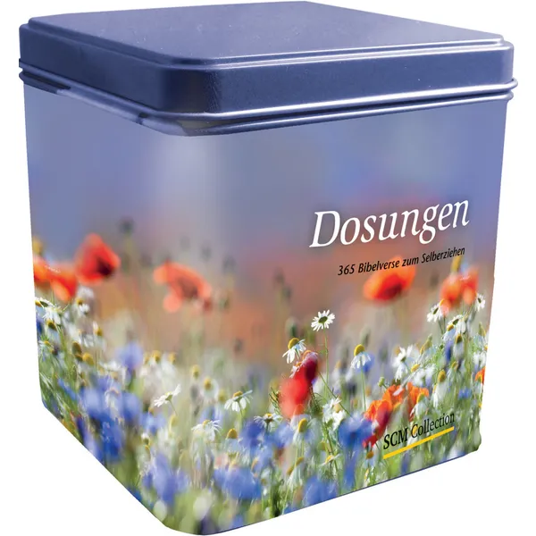Produktbild des Artikels Dosungen - Blumenwiese ()