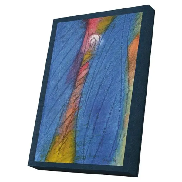 Produktbild des Artikels Kunstkarten-Set "Himmelswächter" (Schreibwaren)