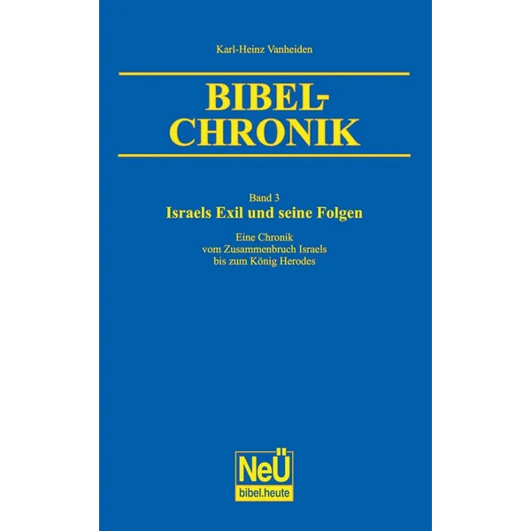 Produktbild des Artikels Israels Exil und seine Folgen (Buch - Gebunden)