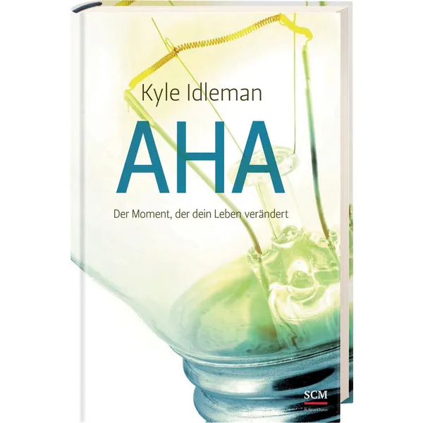 Produktbild des Artikels AHA (Buch - Gebunden)