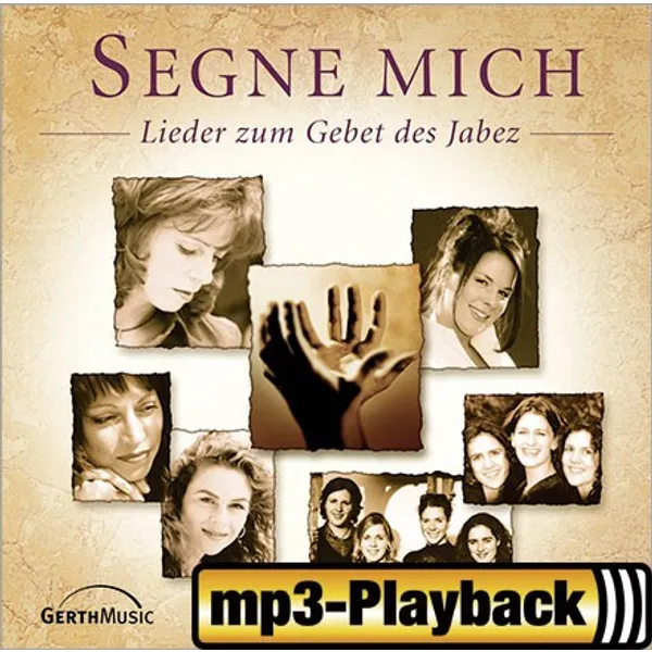 Produktbild des Artikels Zeig mir das Land (Playback mit Backings) (MP3-Track - Download)