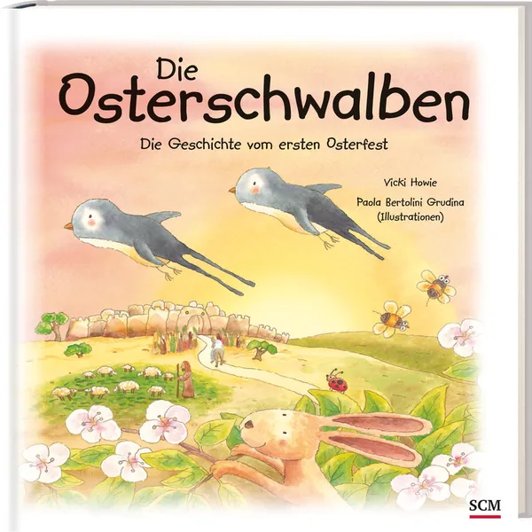 Produktbild des Artikels Die Osterschwalben (Buch - Gebunden)