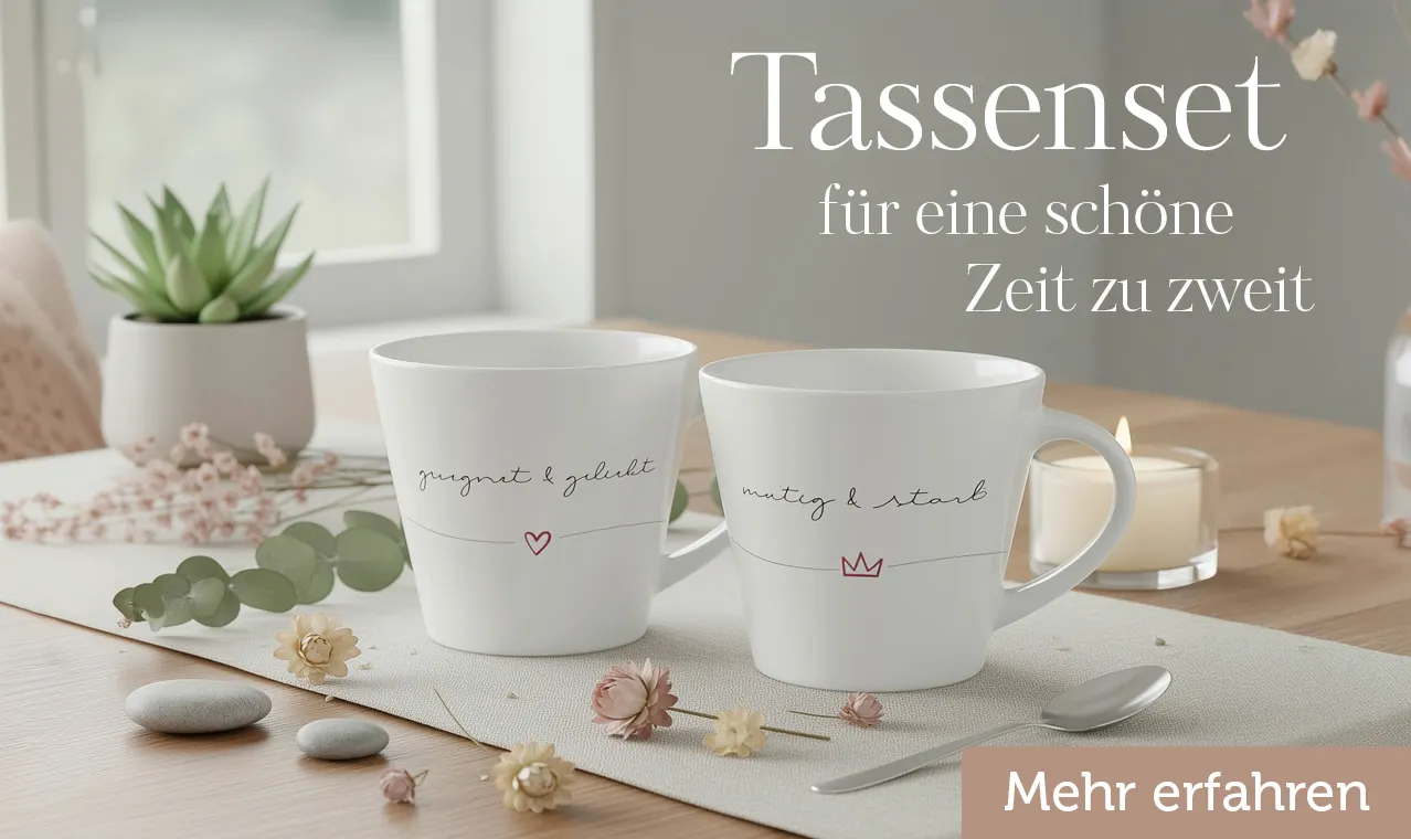 Tassenbanner