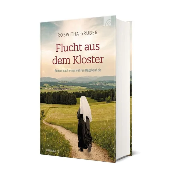 Produktbild des Artikels Flucht aus dem Kloster (Buch - Gebunden)