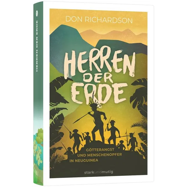 Produktbild des Artikels Herren der Erde (Buch - Hardcover)