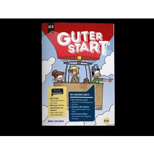 Produktbild des Artikels Guter Start 2.Quartal 2026 (Zeitschrift - Geheftet)