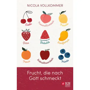 Produktbild des Artikels Frucht, die nach Gott schmeckt (E-Book - ePUB Datei)