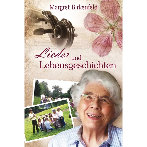 Produktbild des Artikels Lieder und Lebensgeschichten (Buch - Hardcover)