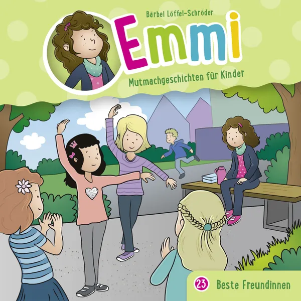 Produktbild des Artikels Beste Freundinnen - Folge 23 (MP3-Hörspiel - Download)