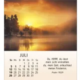 Stimmungsbild zu Schönheit des Lichts 2026 - Tischkalender