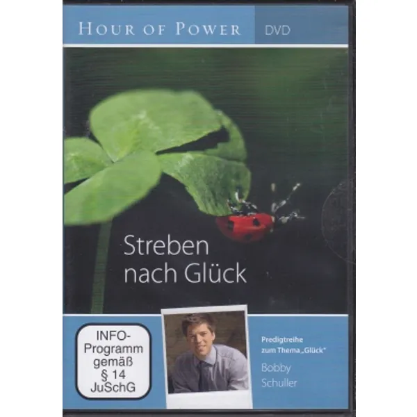 Produktbild des Artikels Streben nach Glück (Video - DVD)