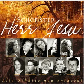 Produktbild des Artikels Schönster Herr Jesu (MP3-Album - Download)