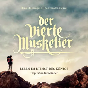 Produktbild des Artikels Der vierte Musketier - Hörbuch (MP3-Hörbuch - Download)
