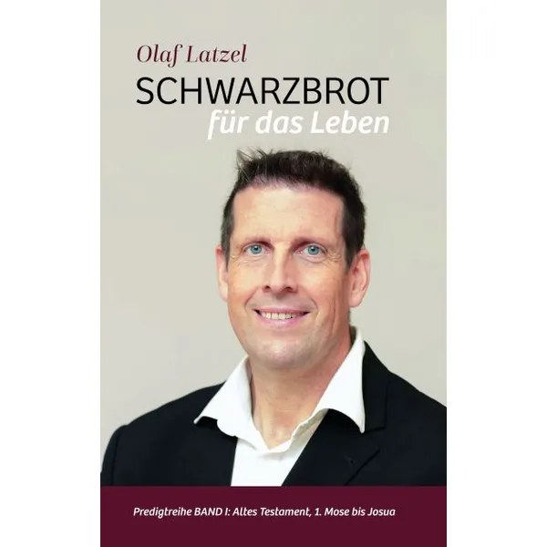 Produktbild des Artikels Schwarzbrot für das Leben 1 (Buch - Gebunden)