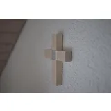 Stimmungsbild zu Holzkreuz klein - Ahorn - Motiv Pax