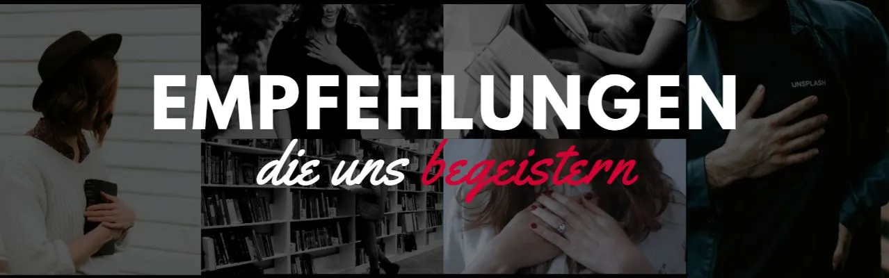 Banner - Besondere Empfehlungen