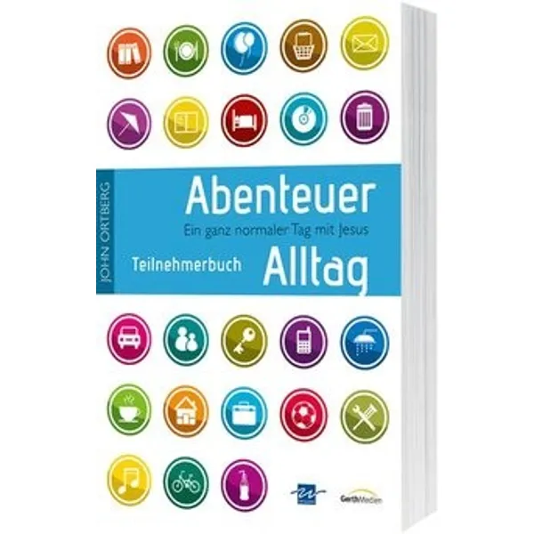 Produktbild des Artikels Abenteuer Alltag - Teilnehmerbuch (Buch - Paperback)