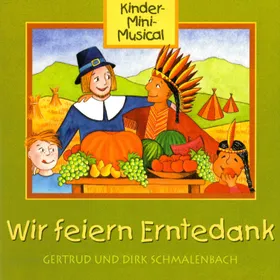 Produktbild des Artikels Wir feiern Erntedank (MP3-Album - Download)