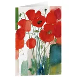Stimmungsbild zu Kunstkarten-Set "Blumen"