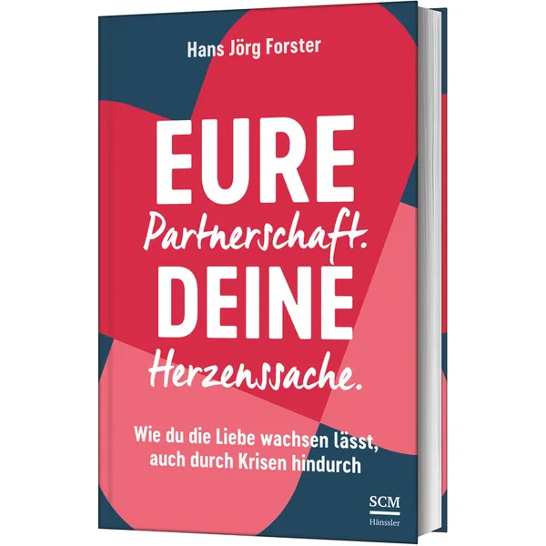 Produktbild des Artikels Eure Partnerschaft. Deine Herzenssache. (Buch - Gebunden)
