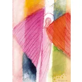 Stimmungsbild zu Kunstkarten-Set "Engel"