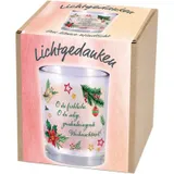 Stimmungsbild zu Windlicht "O du fröhliche, o du selige"