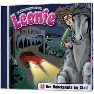 Produktbild des Artikels Der Unbekannte im Stall - Folge 1 (Hörbuch/Hörspiel - CD)