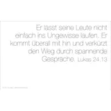 Stimmungsbild zu Mensch Jesus. Kartenset