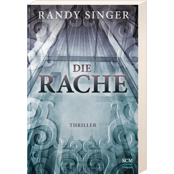 Produktbild des Artikels Die Rache (Buch - Paperback)