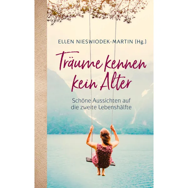 Produktbild des Artikels Träume kennen kein Alter (E-Book - ePUB Datei)