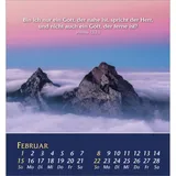 Stimmungsbild zu Aus der Stille leben 2026 - Aufstellkalender