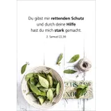 Stimmungsbild zu Du bist geliebt - Blechdose