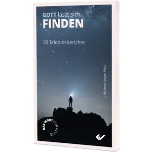 Produktbild des Artikels Gott lässt sich finden (Buch - Taschenbuch)
