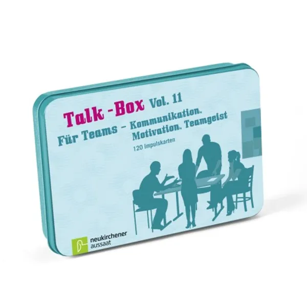 Produktbild des Artikels Talk-Box Vol.11 - Für Teams ()