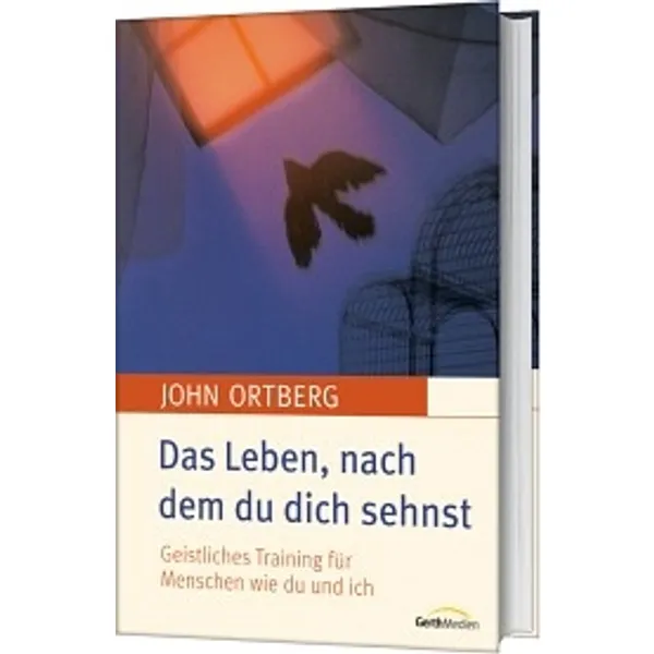 Produktbild des Artikels Das Leben, nach dem du dich sehnst (Buch - Gebunden)