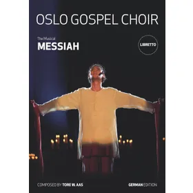 Produktbild des Artikels Messiah - Das Musical (Libretto deutsch/digital) (Noten - Download)