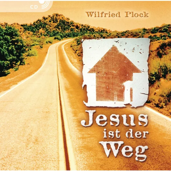 Produktbild des Artikels Jesus ist der Weg - Hörbuch (Hörbuch/Hörspiel - CD)