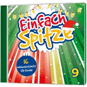 Produktbild des Artikels Einfach Spitze Vol. 9 (Audio - CD)